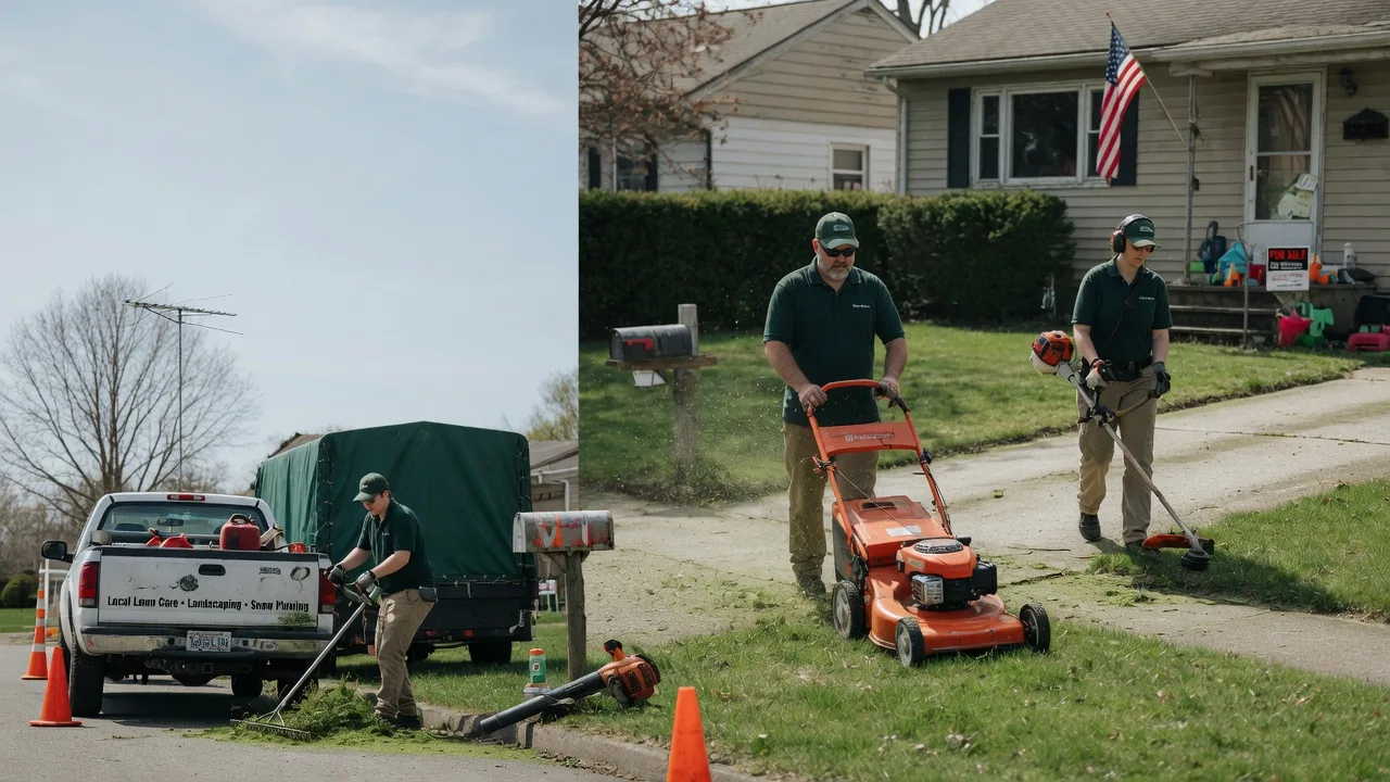 Lawn Care Services By Expert Landscaper in Oak Harbor, WA near me